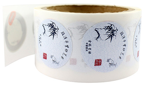 常見(jiàn)防偽標(biāo)簽里有哪幾種分類呢?