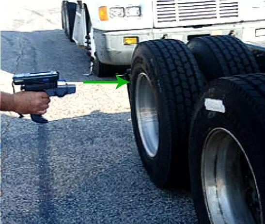 RFID電子標(biāo)簽在輪胎標(biāo)簽的介紹及應(yīng)用！